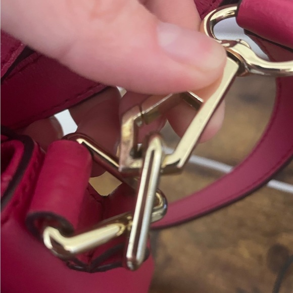 Rebecca Minkoff PINK crossbody bags - Picture 5 of 8